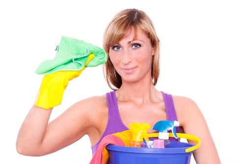 Professional one off cleaning service for a Brent home