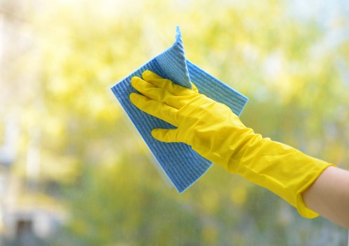 Charity reuse partnership with recovered textiles and household materials