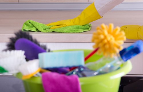 Internal review of a carpet cleaning complaint before closure