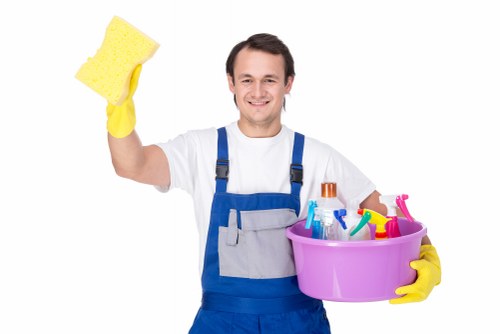 Professional end of tenancy cleaning in Brent for rental properties