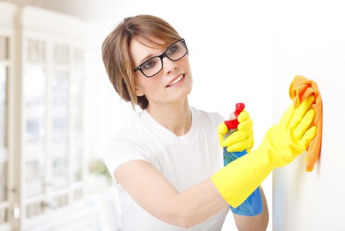 Spot treatment for stubborn fabric stains in Brent