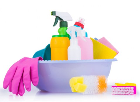 Kitchen and bathroom cleaning for Brent households