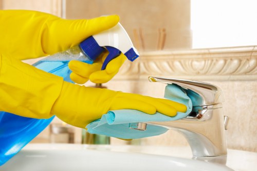 Carpet cleaning for a Brent office or commercial space
