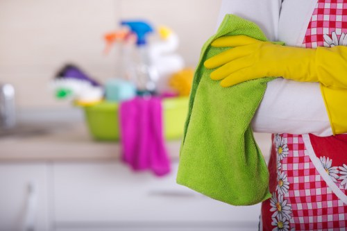 One off cleaning for a Brent office or commercial space