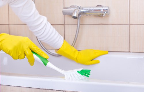 Hard floor cleaning service for homes and businesses in Brent