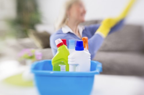 Tenancy cleaning service for flats and houses across Brent