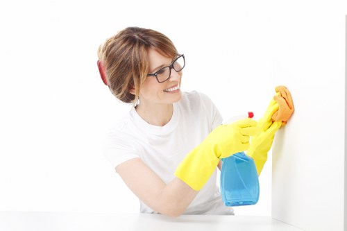 Annual review of modern slavery controls for Carpet Cleaners Brent