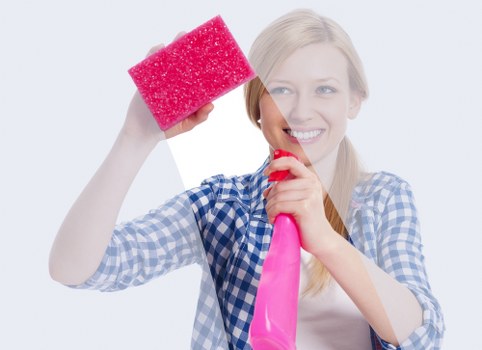 Commercial cleaning support for mixed-use premises in Brent