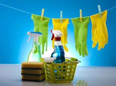 Deep carpet cleaning in Brent removing dirt and stains