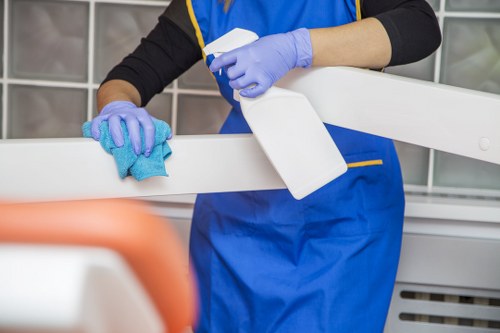 Professional carpet cleaning process for homes in Brent